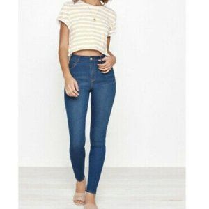 PACSUN Super High-Rise Skinniest Jeans Size 31